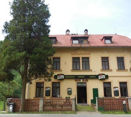 Albena Hotel Nieder Preschkau Exterior foto
