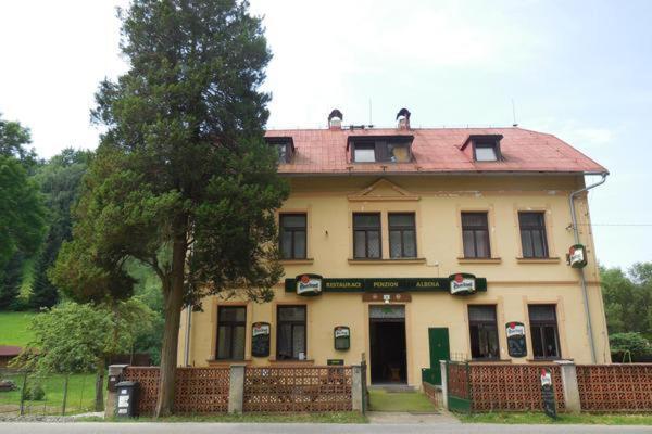 Albena Hotel Nieder Preschkau Exterior foto